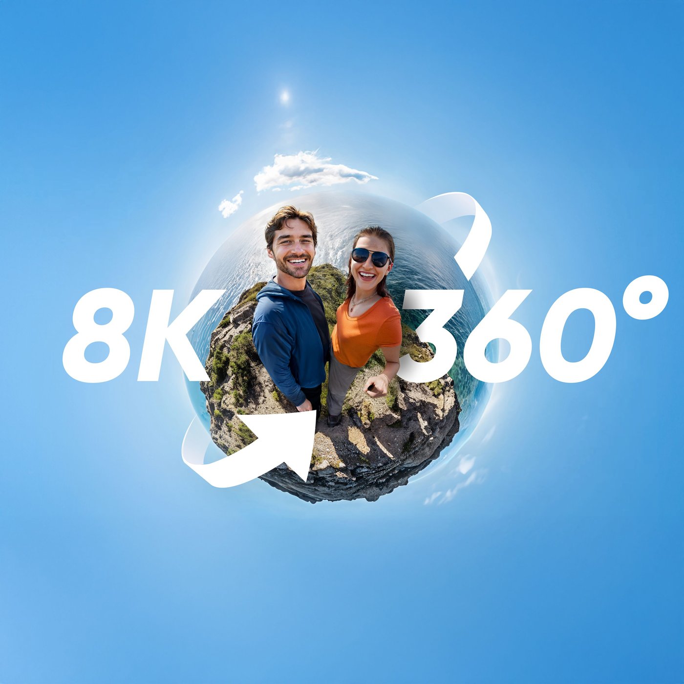 Insta360 X5 Standard Bundle