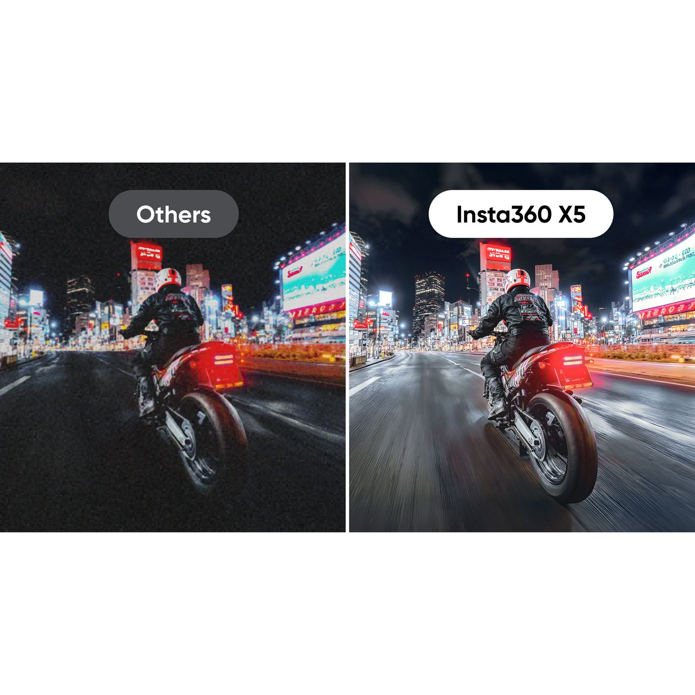 Insta360 X5 Standard Bundle