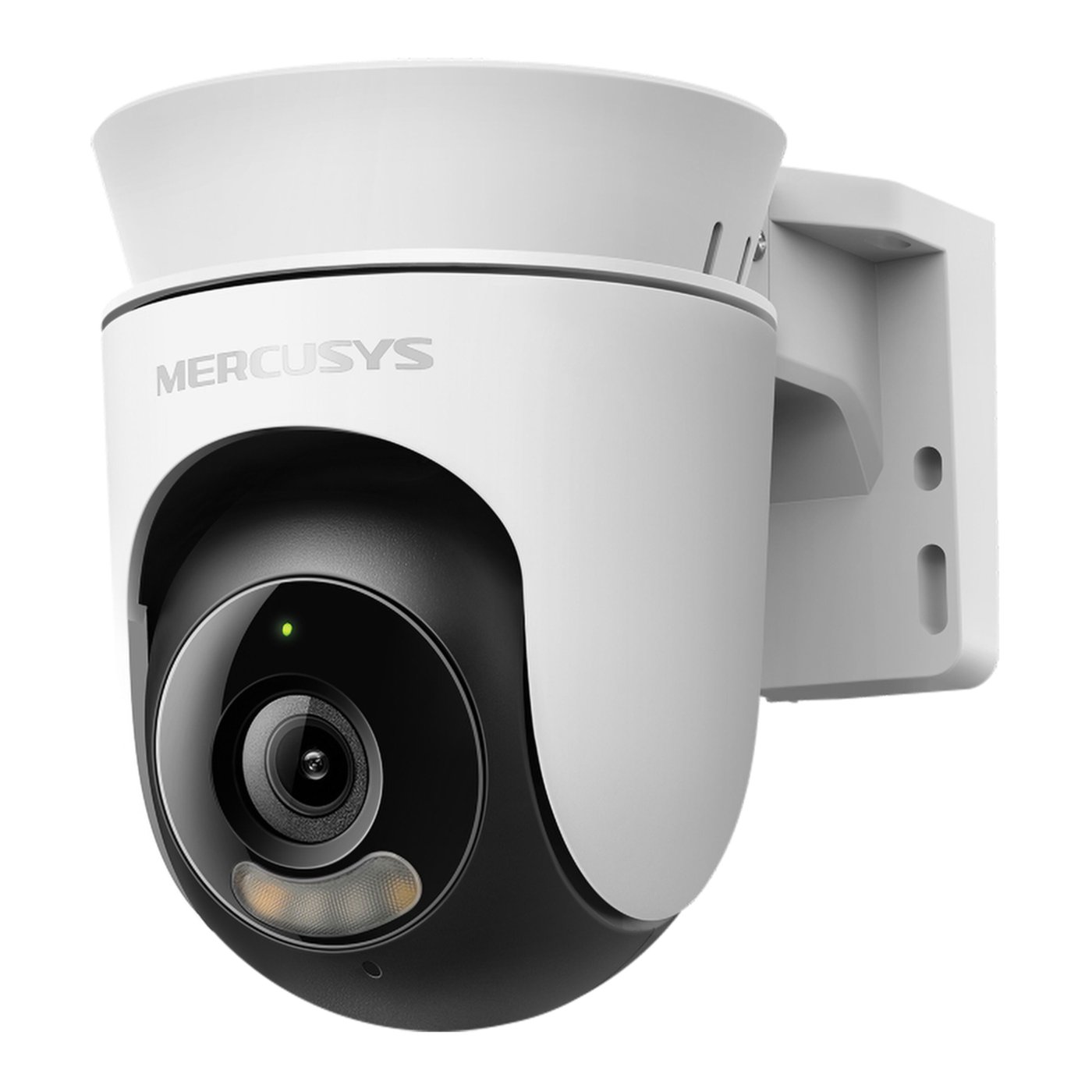 Mercusys MC510 – Outdoor Pan/Tilt Security Wi-Fi Övervakningskamera