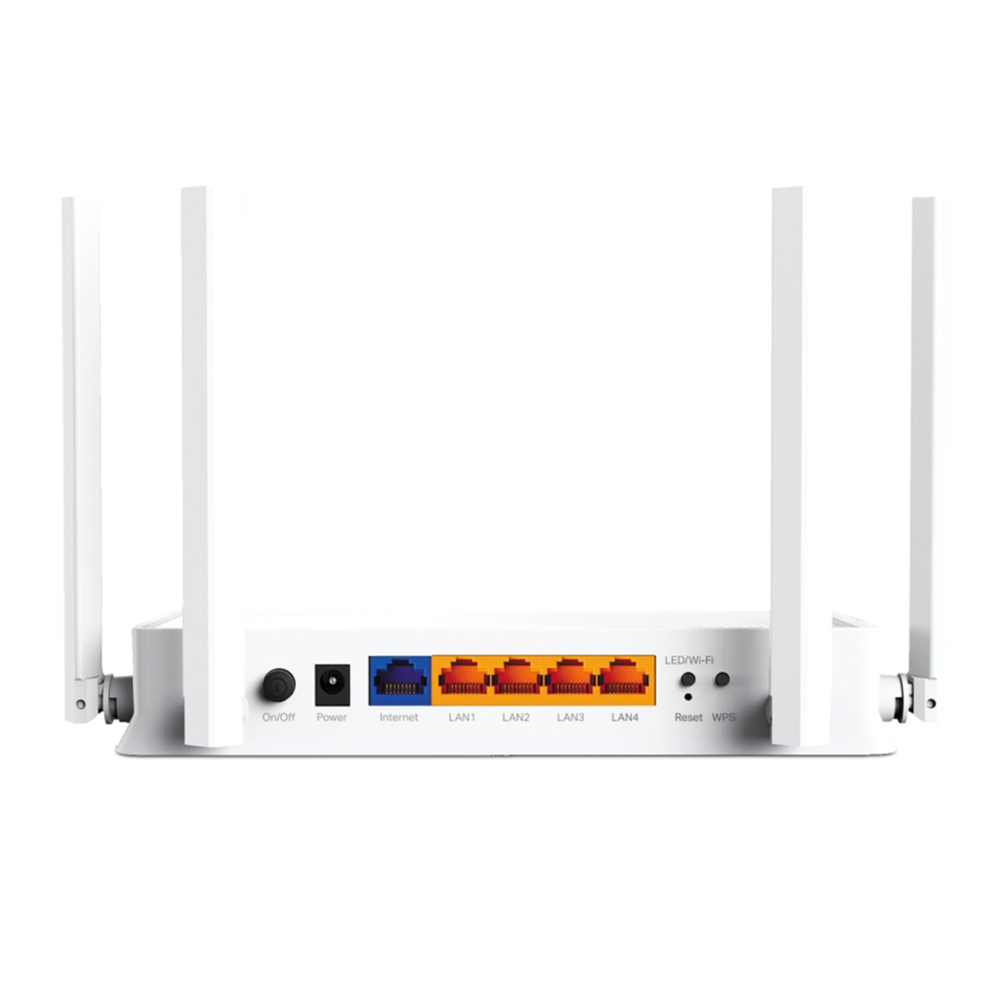TP-link Archer BE220W – BE3600 Dual-Band Wi-Fi 7 Router