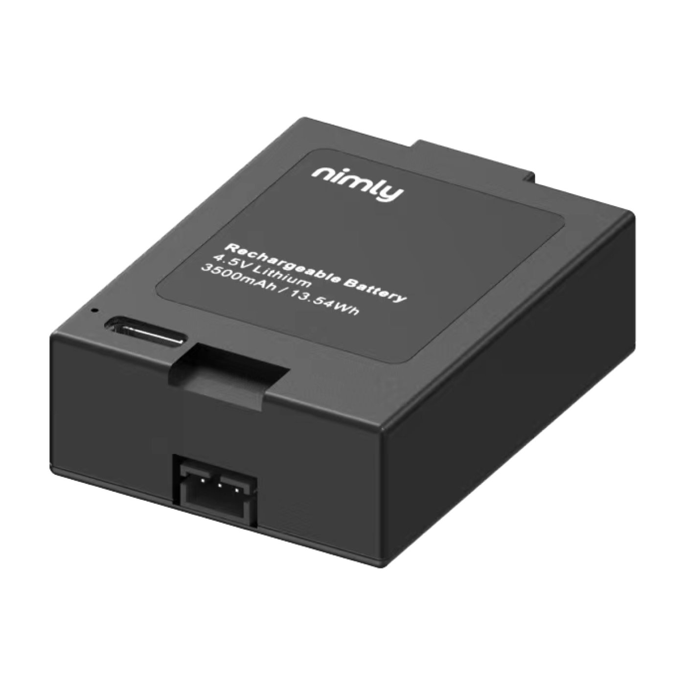 Nimly Batteripack till elektroniskt dörrlås