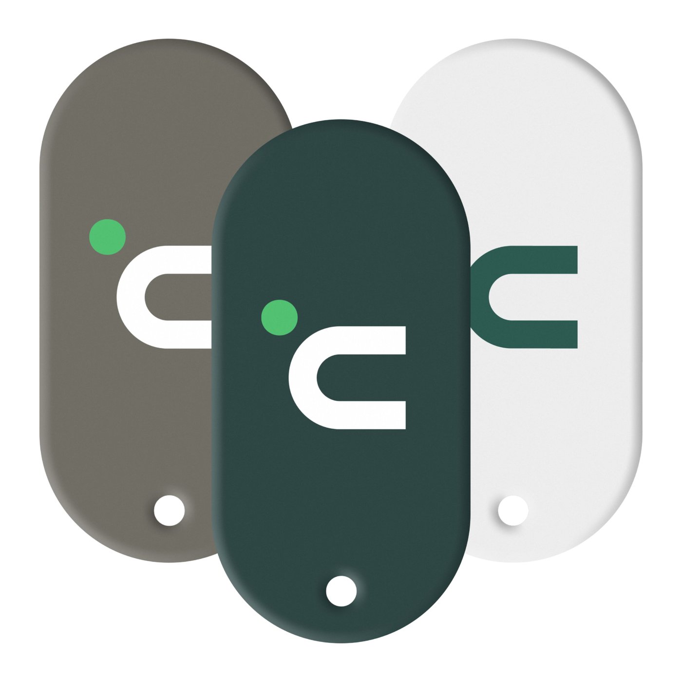 Nimly RFID-brickor till elektroniskt dörrlås 3-pack