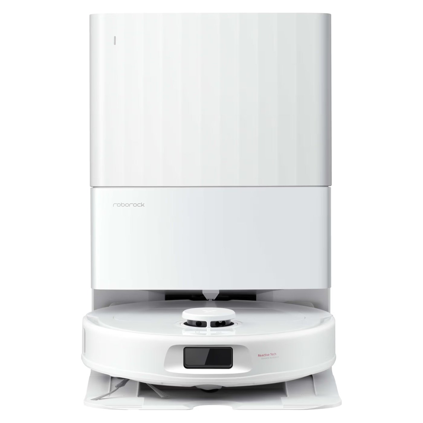 Roborock QR 798 robotdammsugare Vit