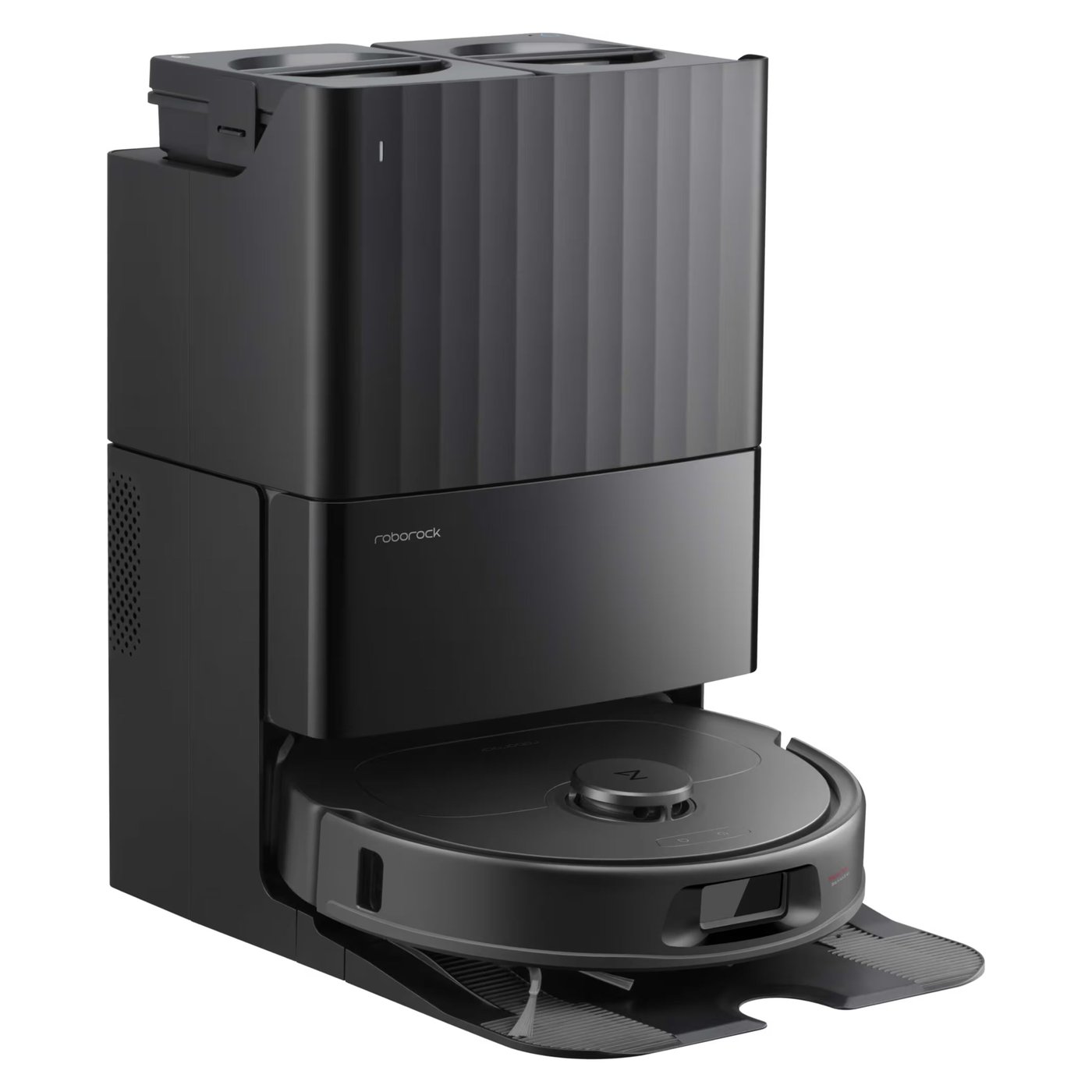 Roborock QR 798 robotstøvsuger Svart