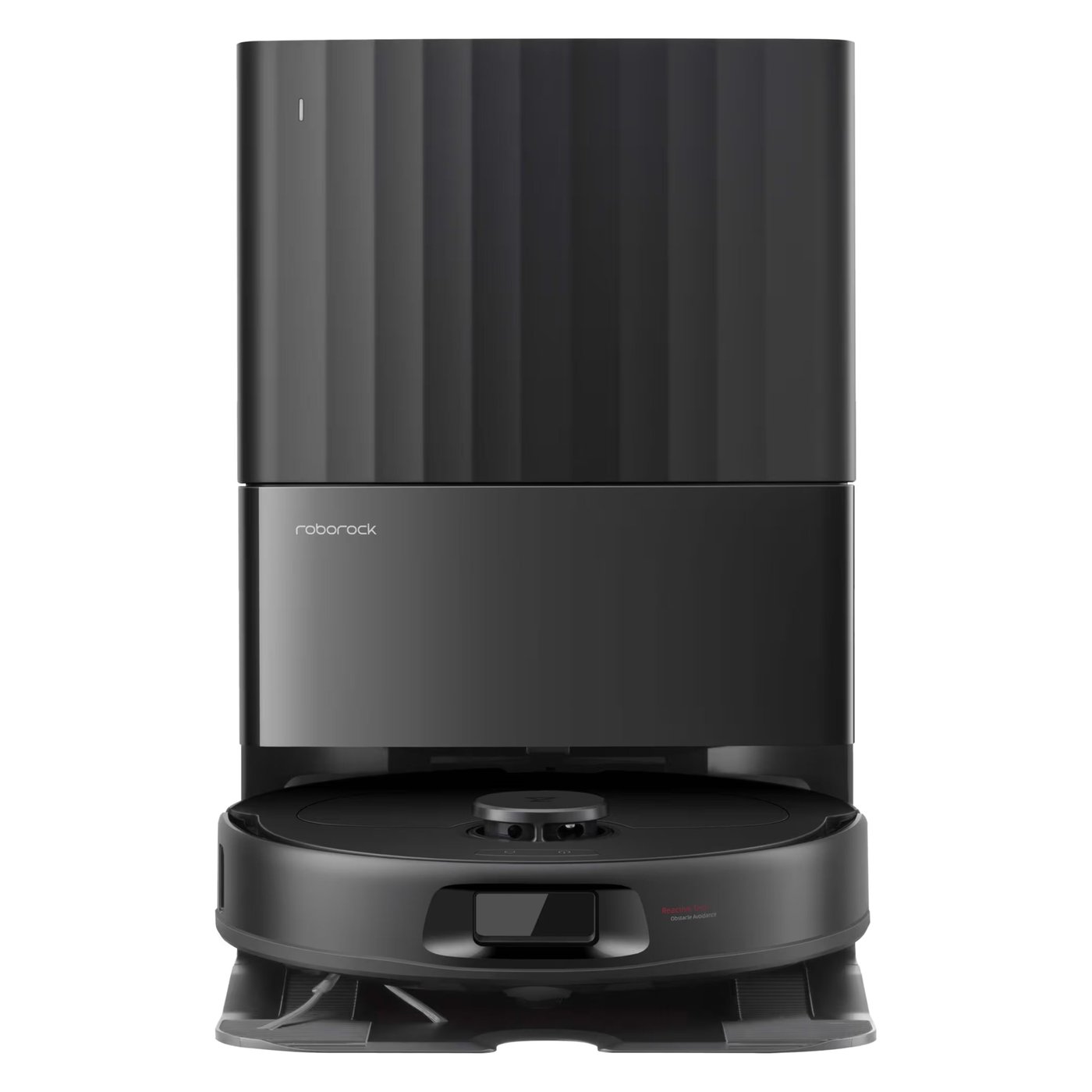 Roborock QR 798 robotstøvsuger Svart