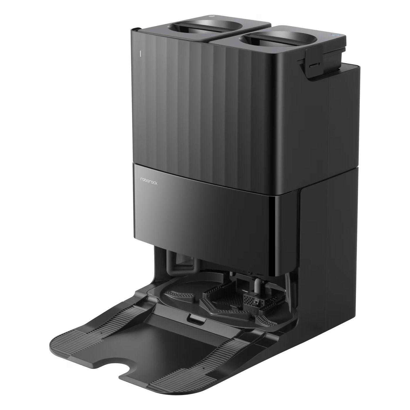 Roborock QR 798 robotdammsugare Svart