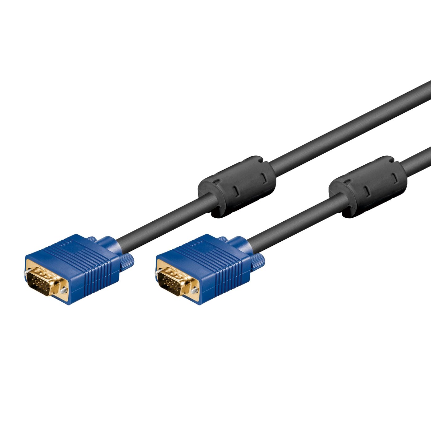 VGA-kabel hane till hane 5 m