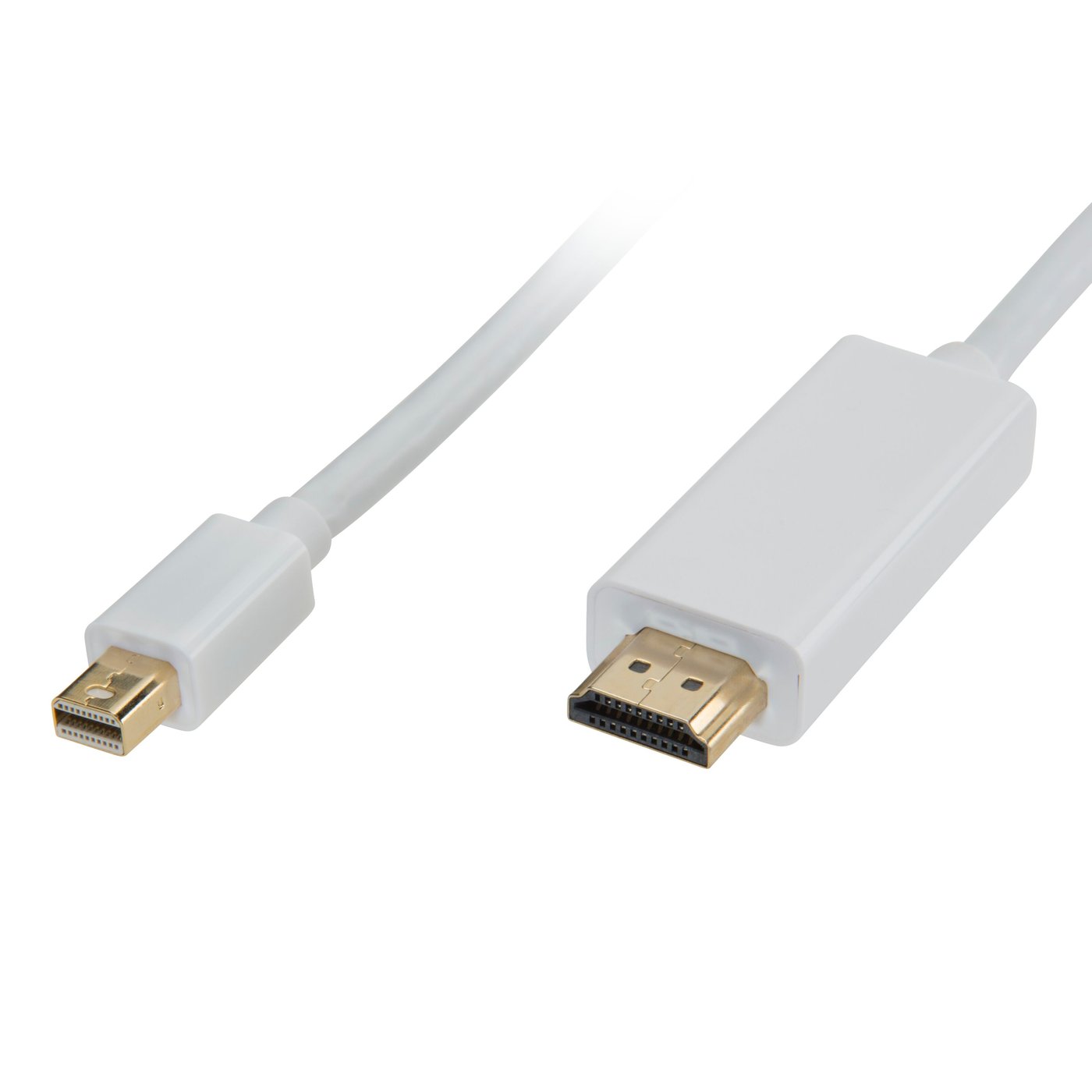 Mini DisplayPort till HDMI-kabel 1 m