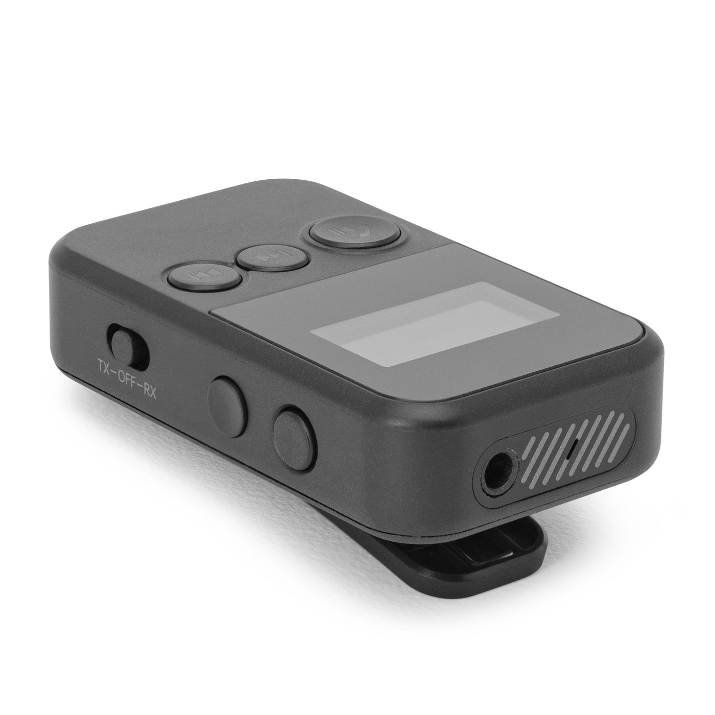 Linocell Bluetooth-sändare/mottagare med MP3-spelare