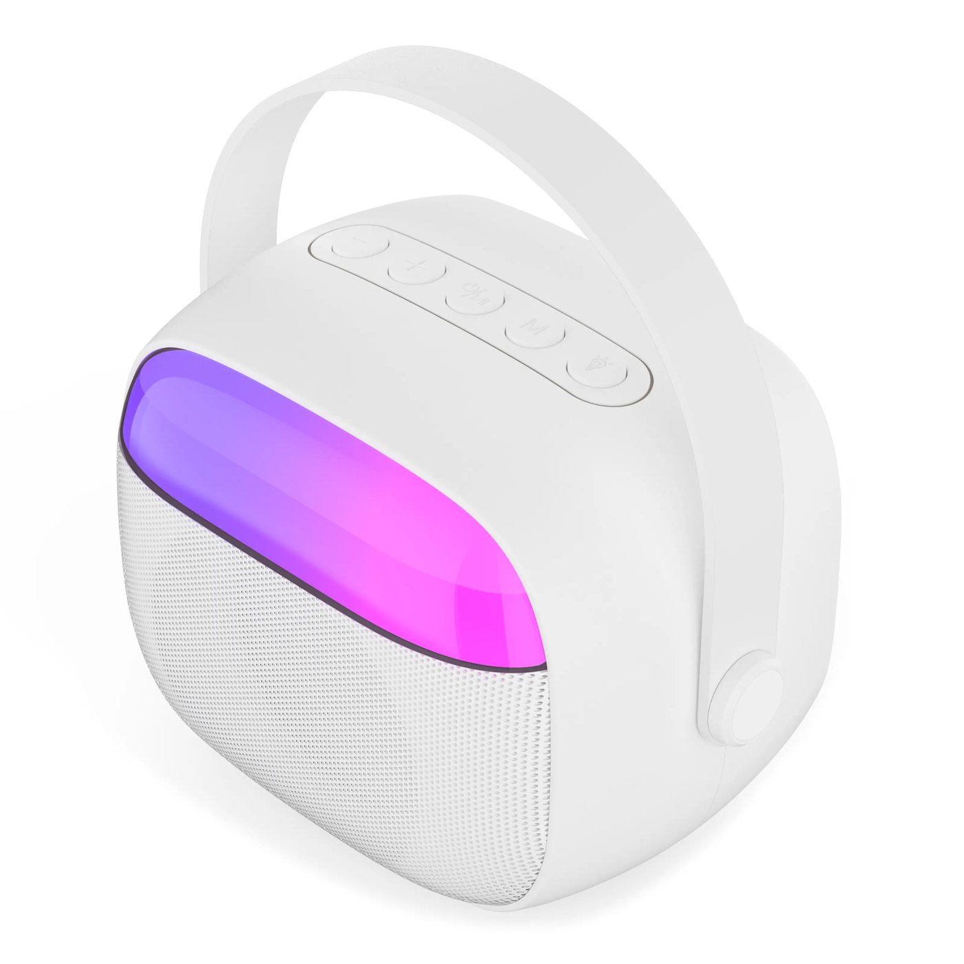 Solo – karaokemaskin med mikrofon