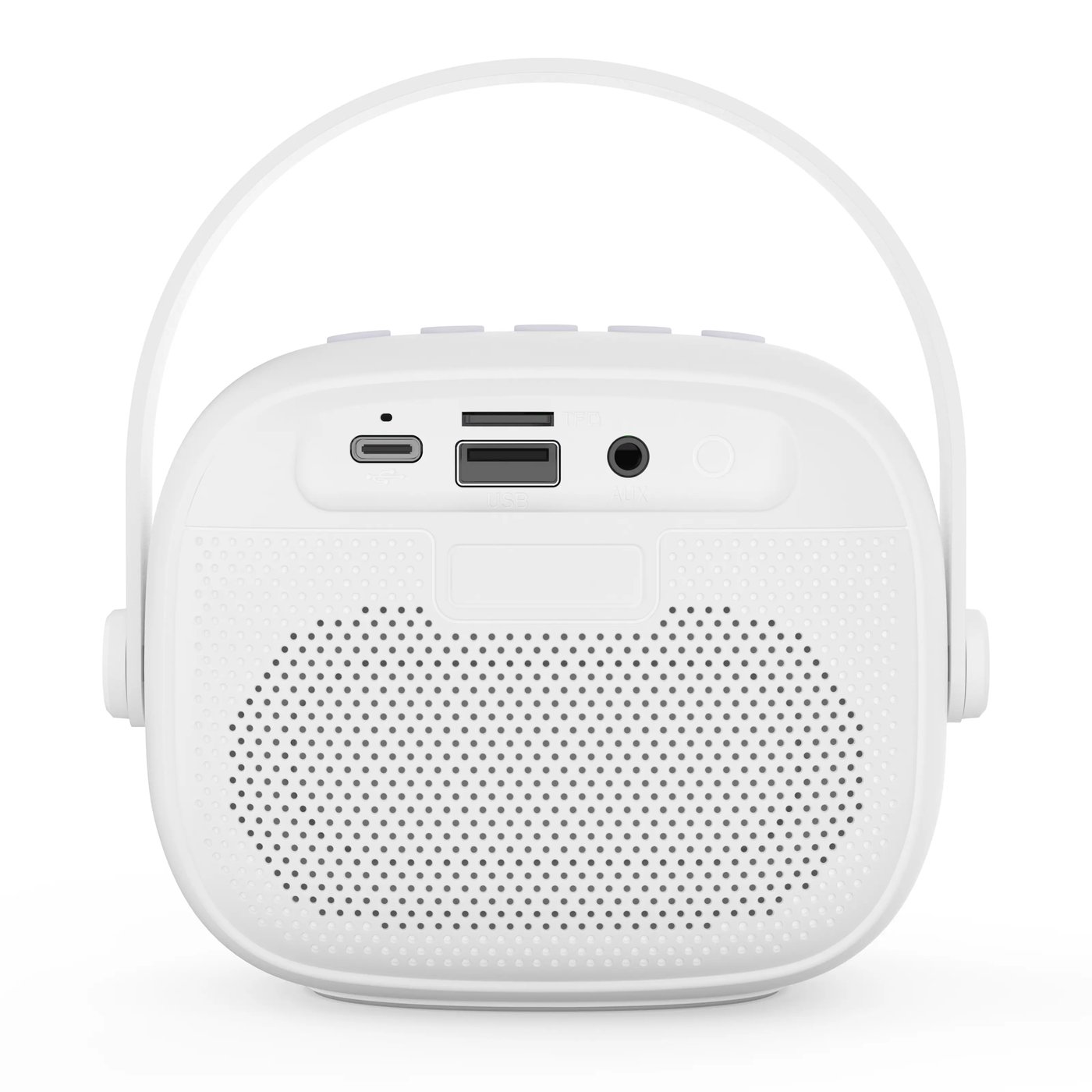 Solo – karaokemaskin med mikrofon