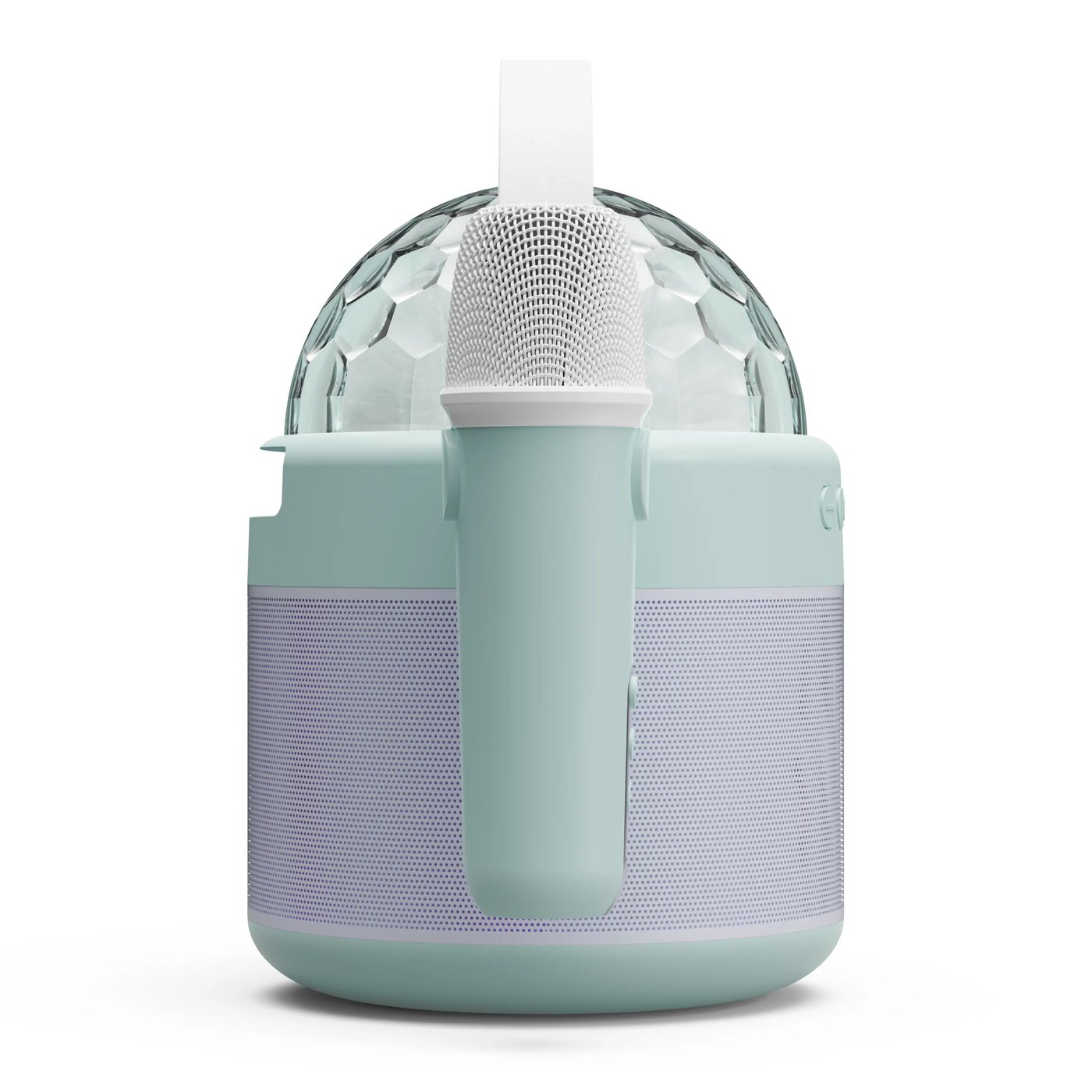 Duet – karaokemaskin med to mikrofoner