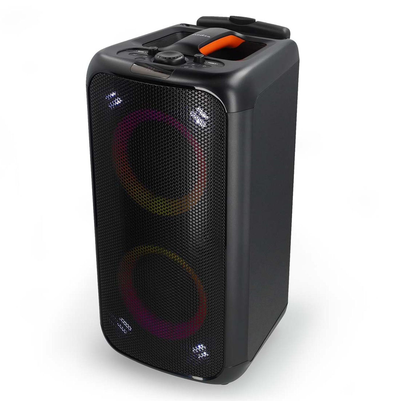 Nedis Bluetooth Party Speaker med karaokefunktion