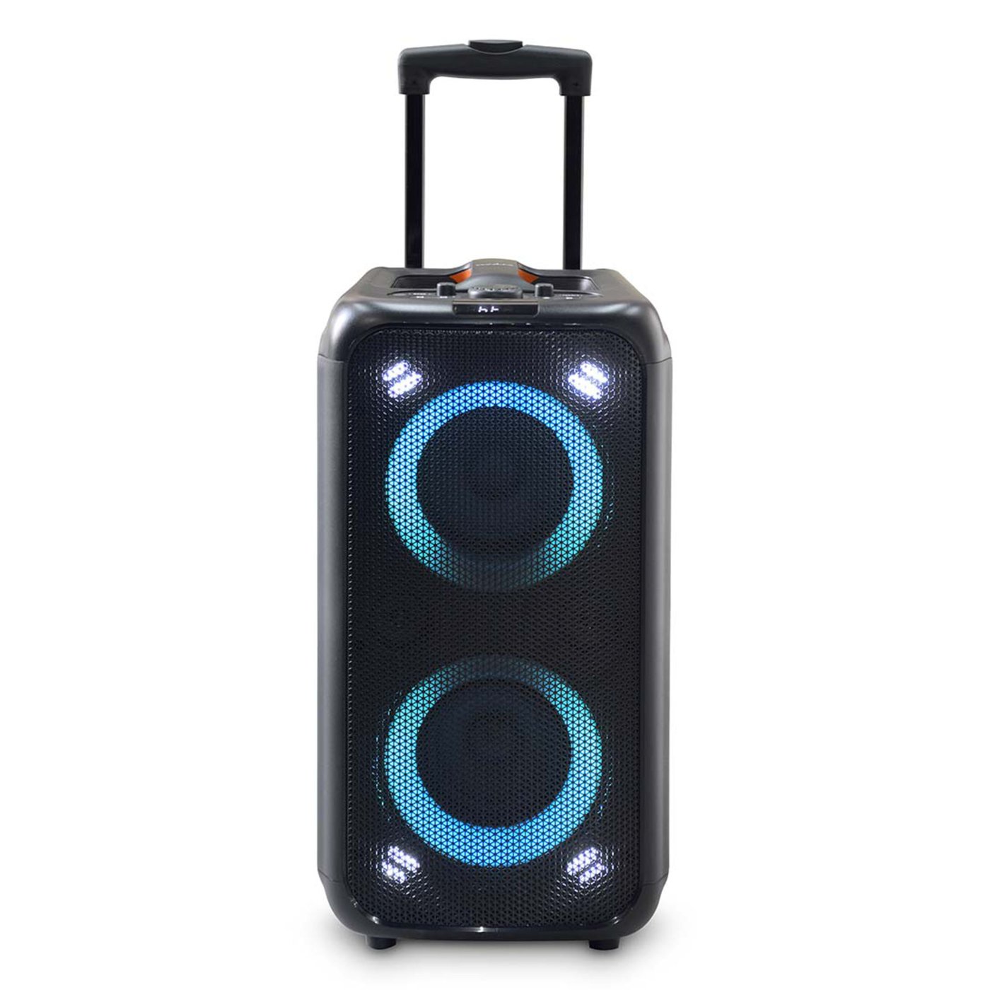 Nedis Bluetooth Party Speaker med karaokefunktion
