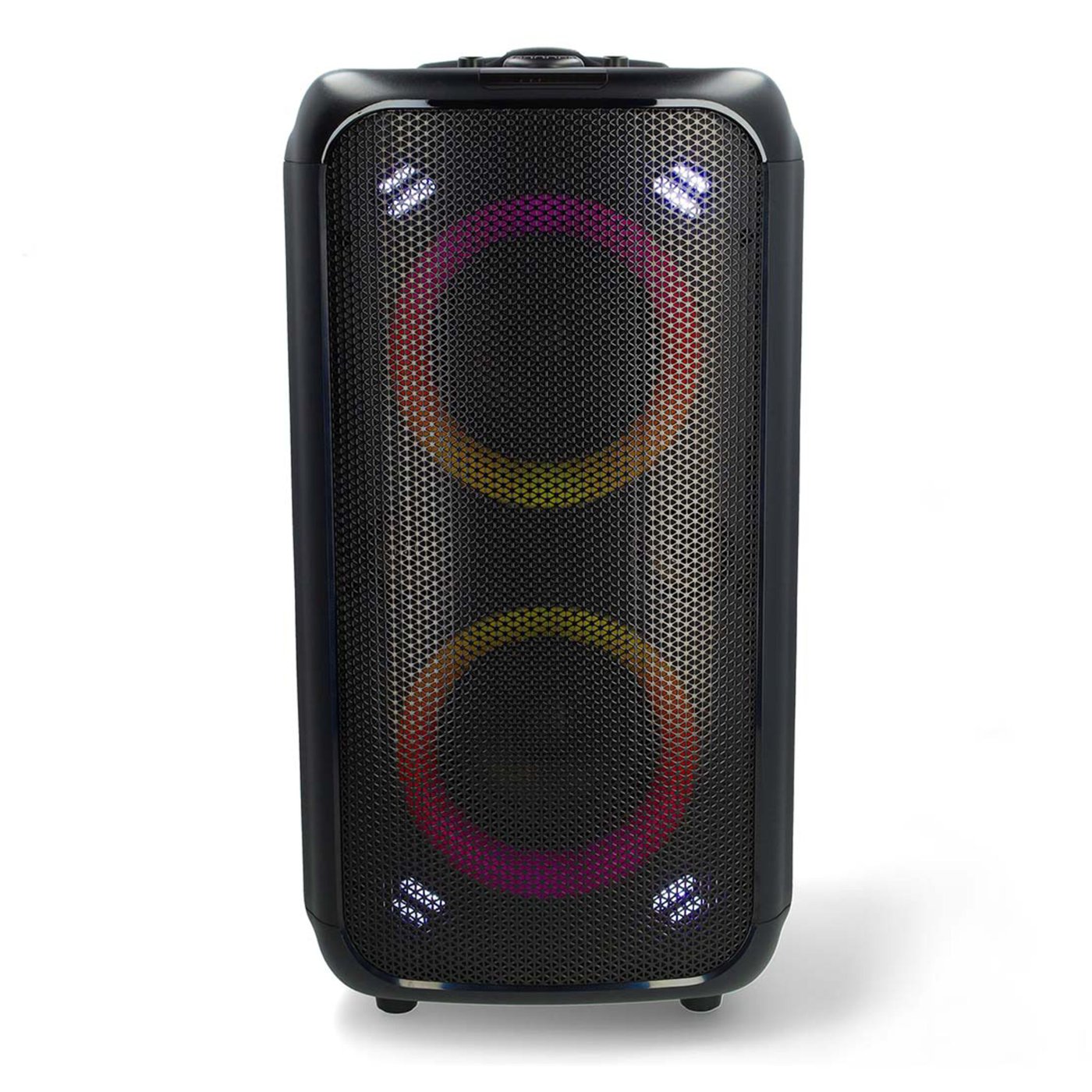 Nedis Bluetooth Party Speaker med karaokefunktion