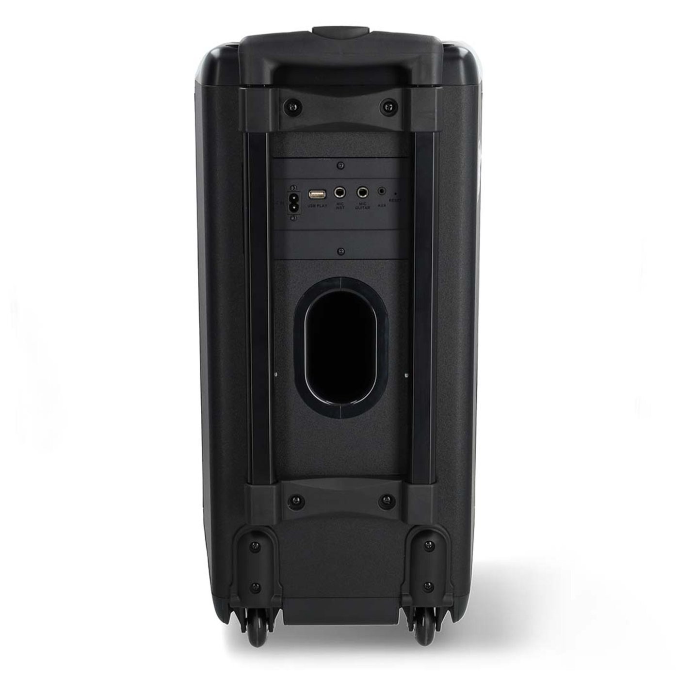 Nedis Bluetooth Party Speaker med karaokefunktion