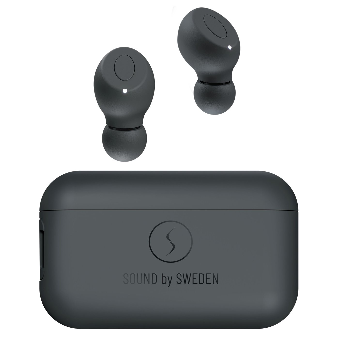 Supra NERO-TX TWS trådlösa hörlurar Grå