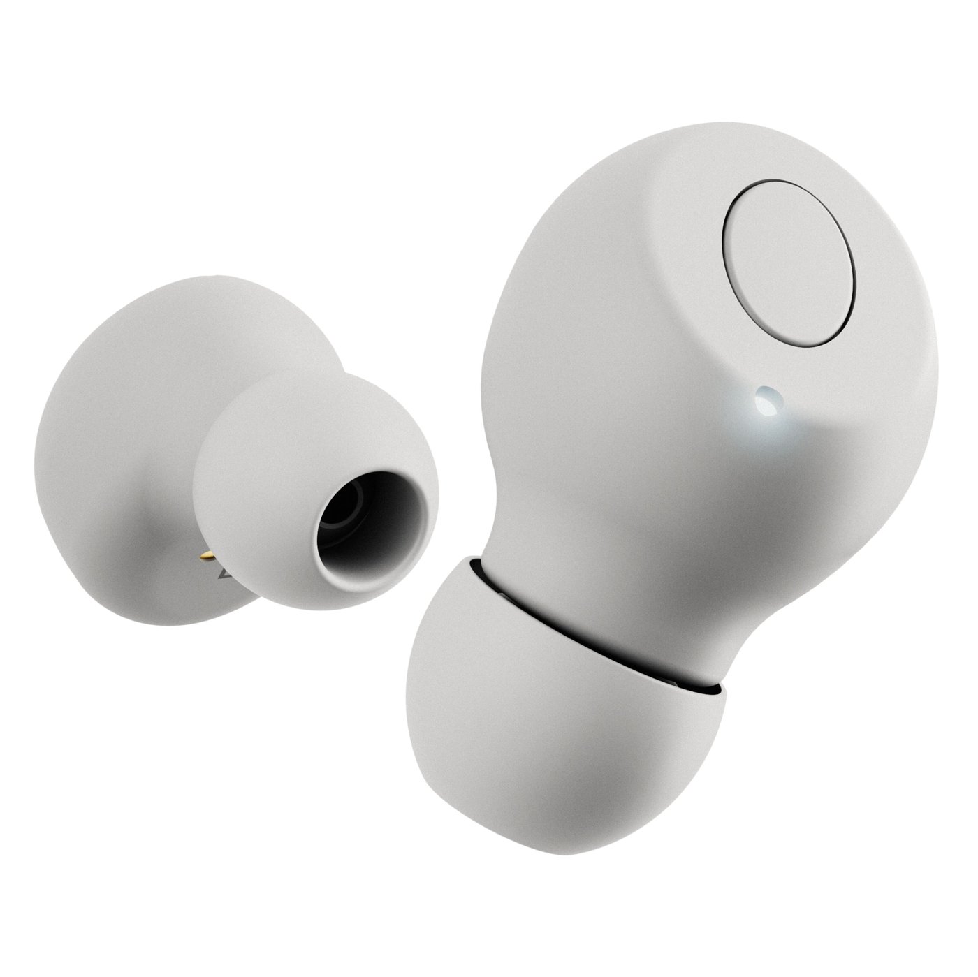 Supra NERO-TX TWS trådlösa hörlurar Vit