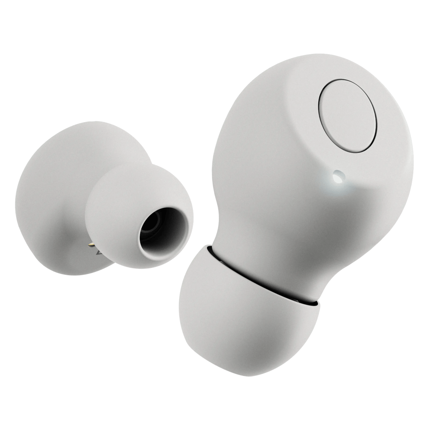 Supra NERO-TX TWS Trådløst headset Hvit