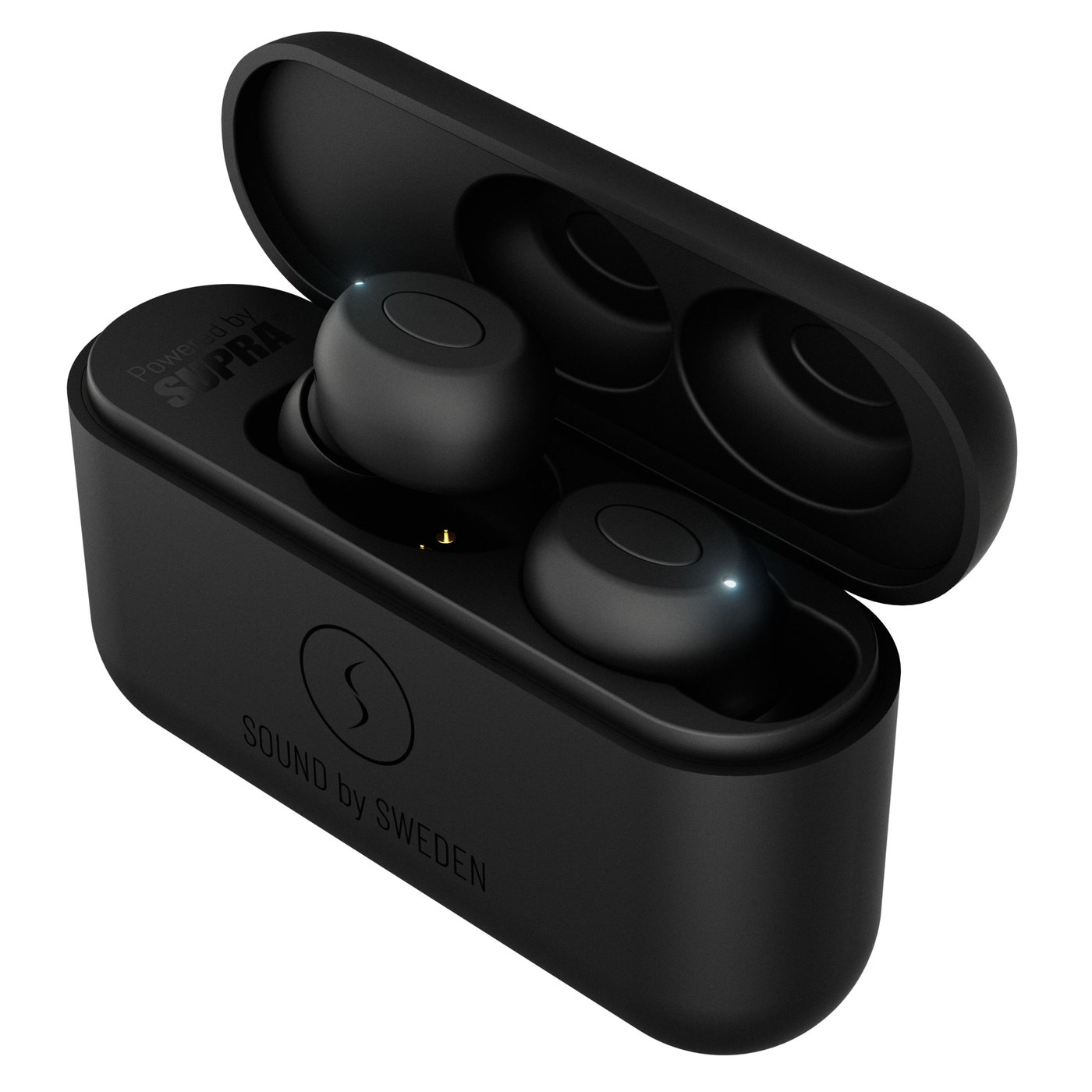 Supra NERO-TX TWS Trådløst headset Svart