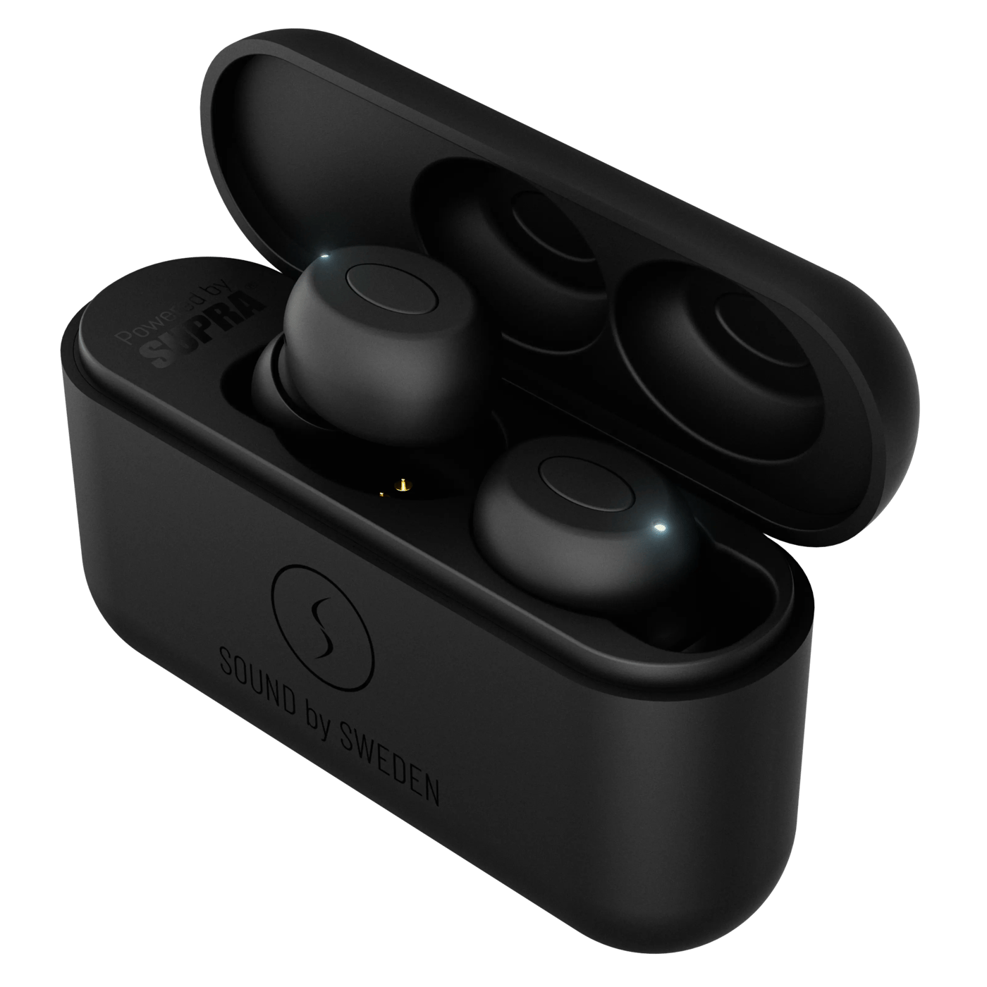 Supra NERO-TX TWS Trådløst headset Svart