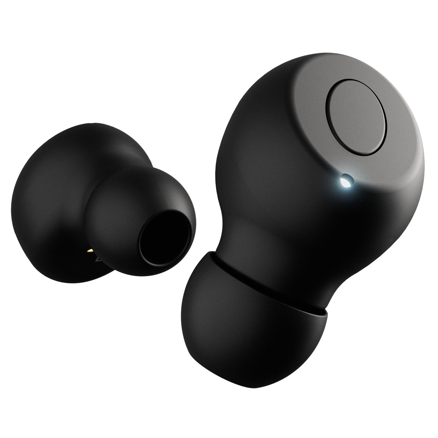 Supra NERO-TX TWS Trådløst headset Svart