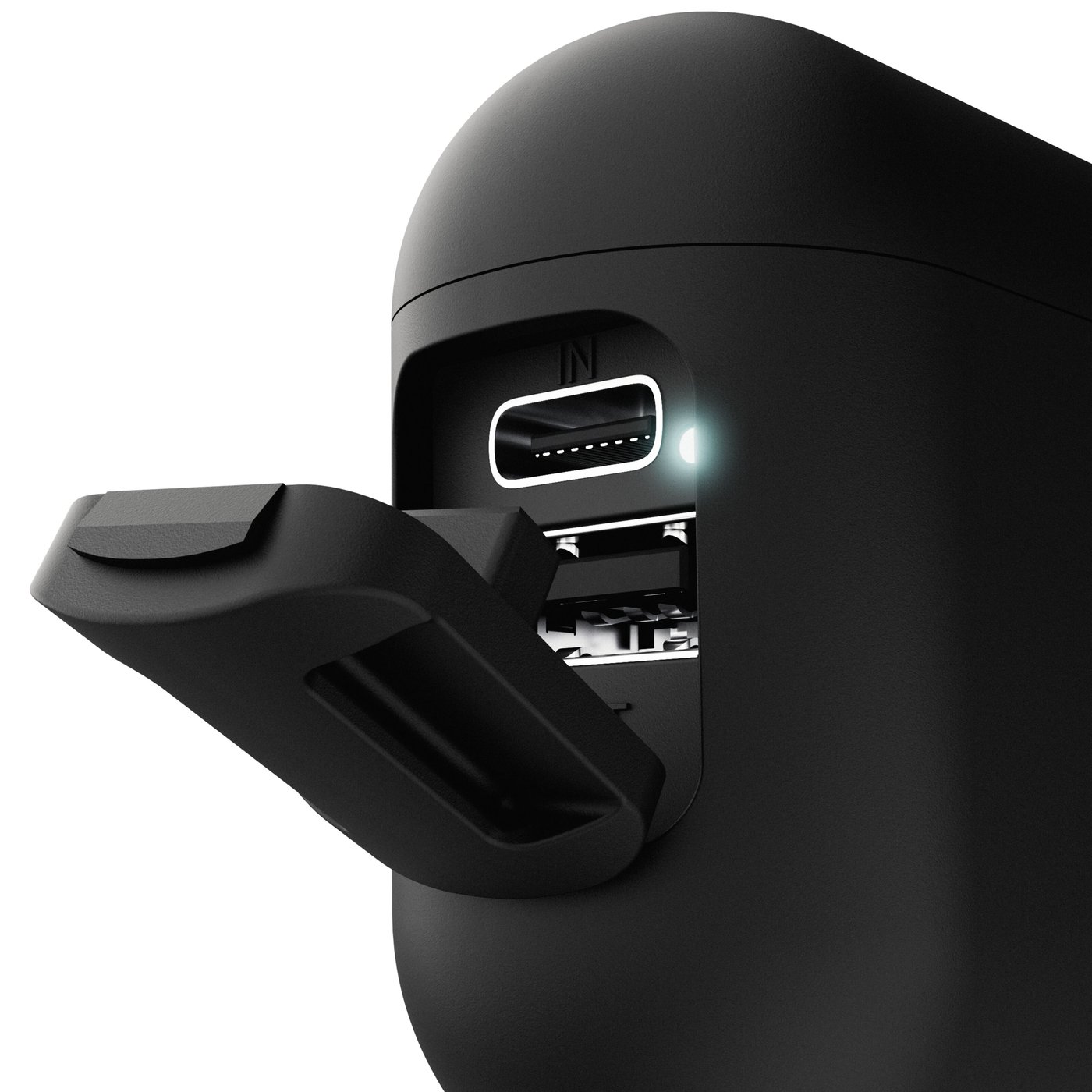 Supra NERO-TX TWS Trådløst headset Svart