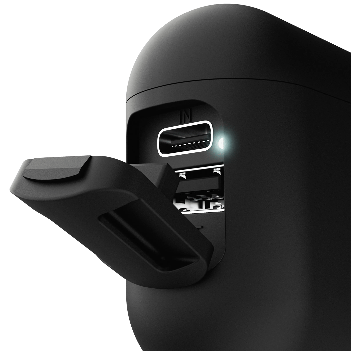 Supra NERO-TX TWS Trådløst headset Svart