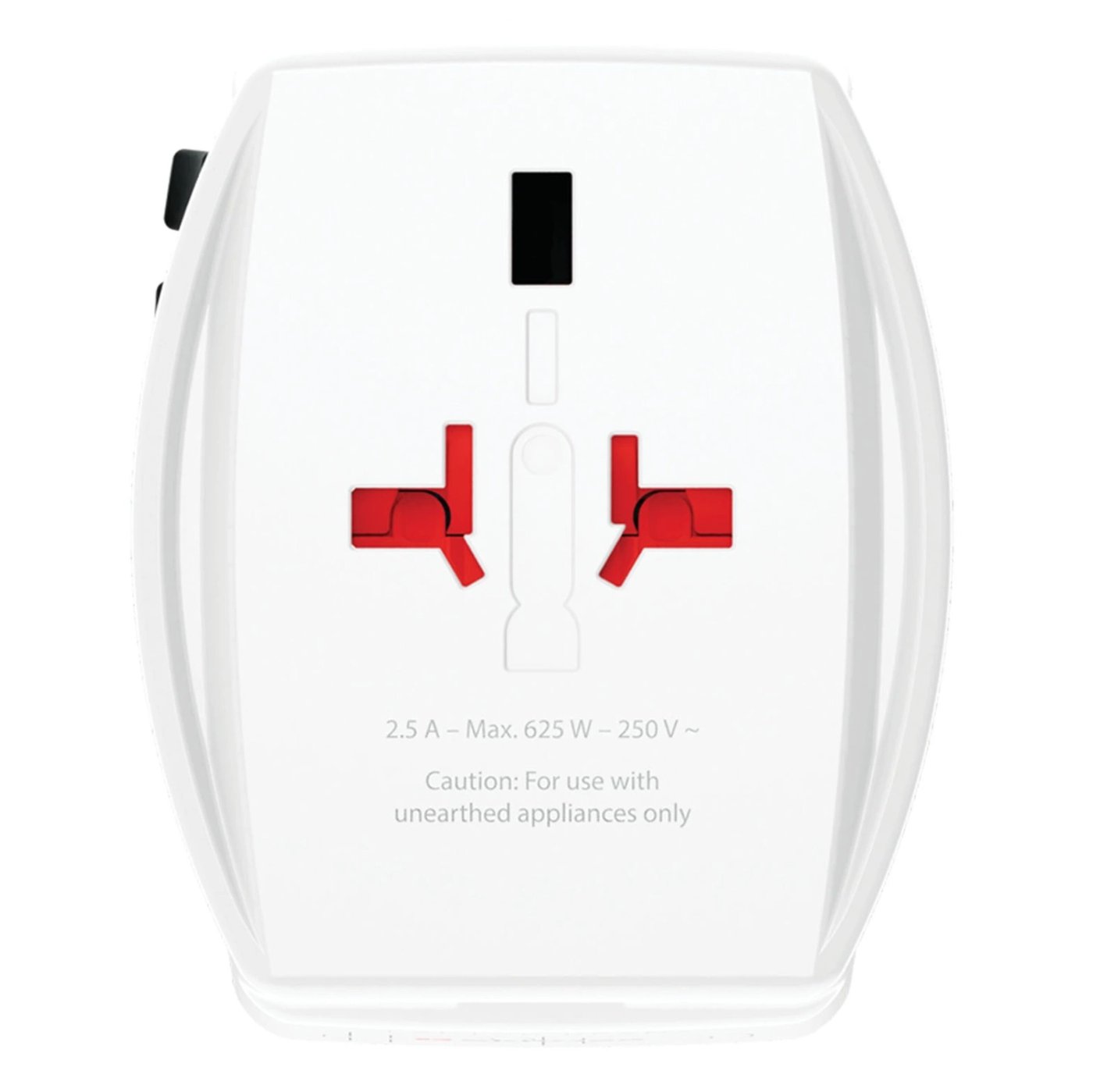 Skross AC30PD ujordet reiseadapter med USB PD 30 W