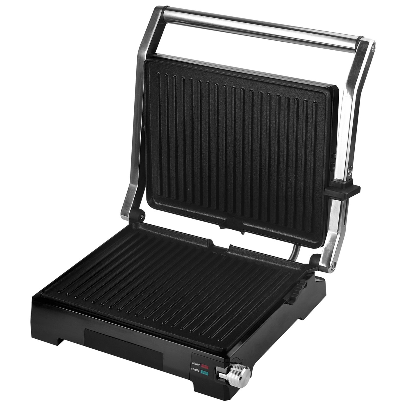 Champion Panini- og bordgrill Pro Health PG600 2-i-1