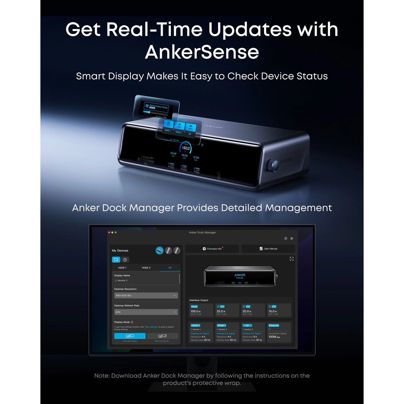 Anker Prime 14-porters multiadapter