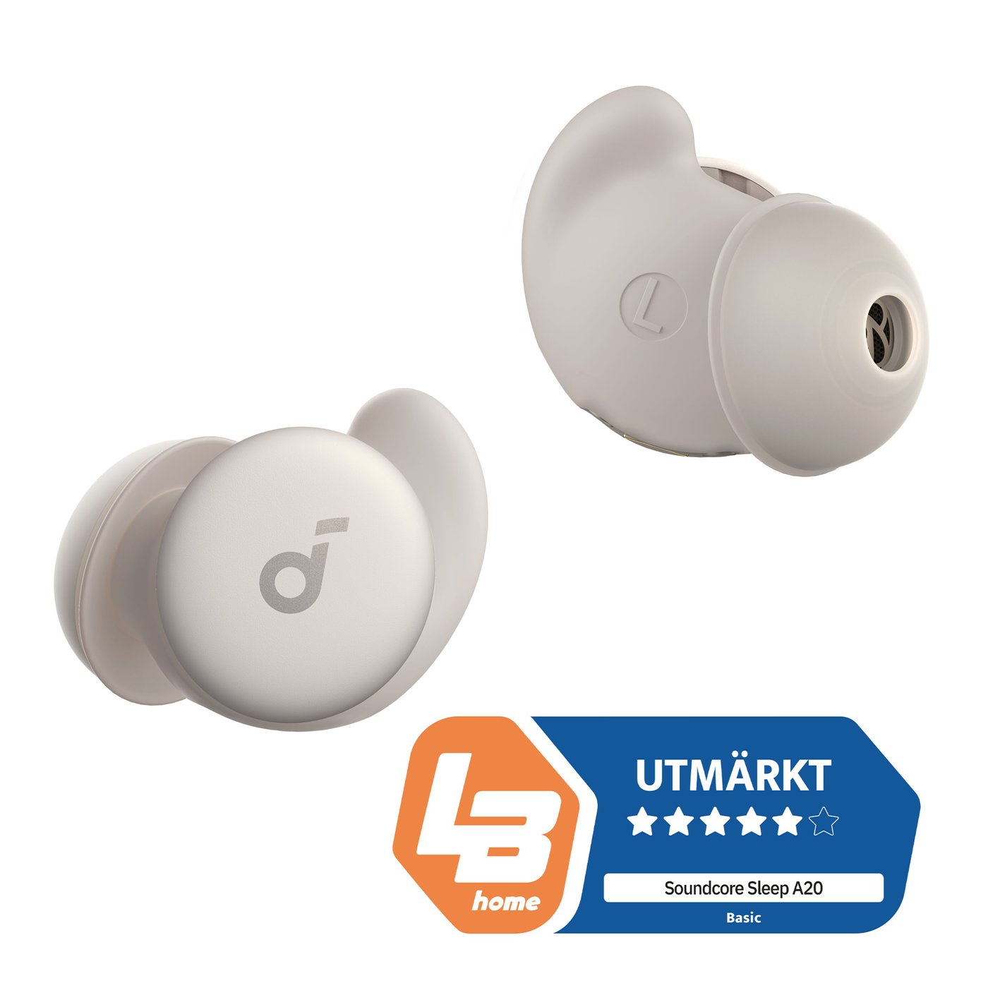 Soundcore Sleep A20 sovhörlurar