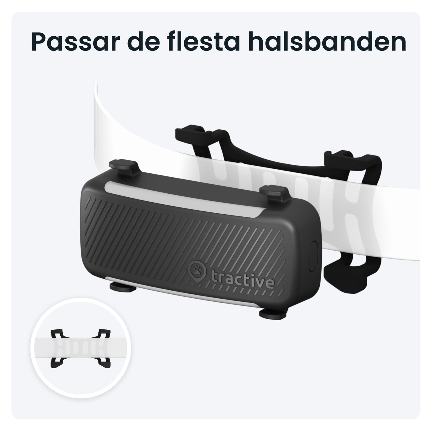 Tractive DOG 6 – Hund-GPS med hälsospårning