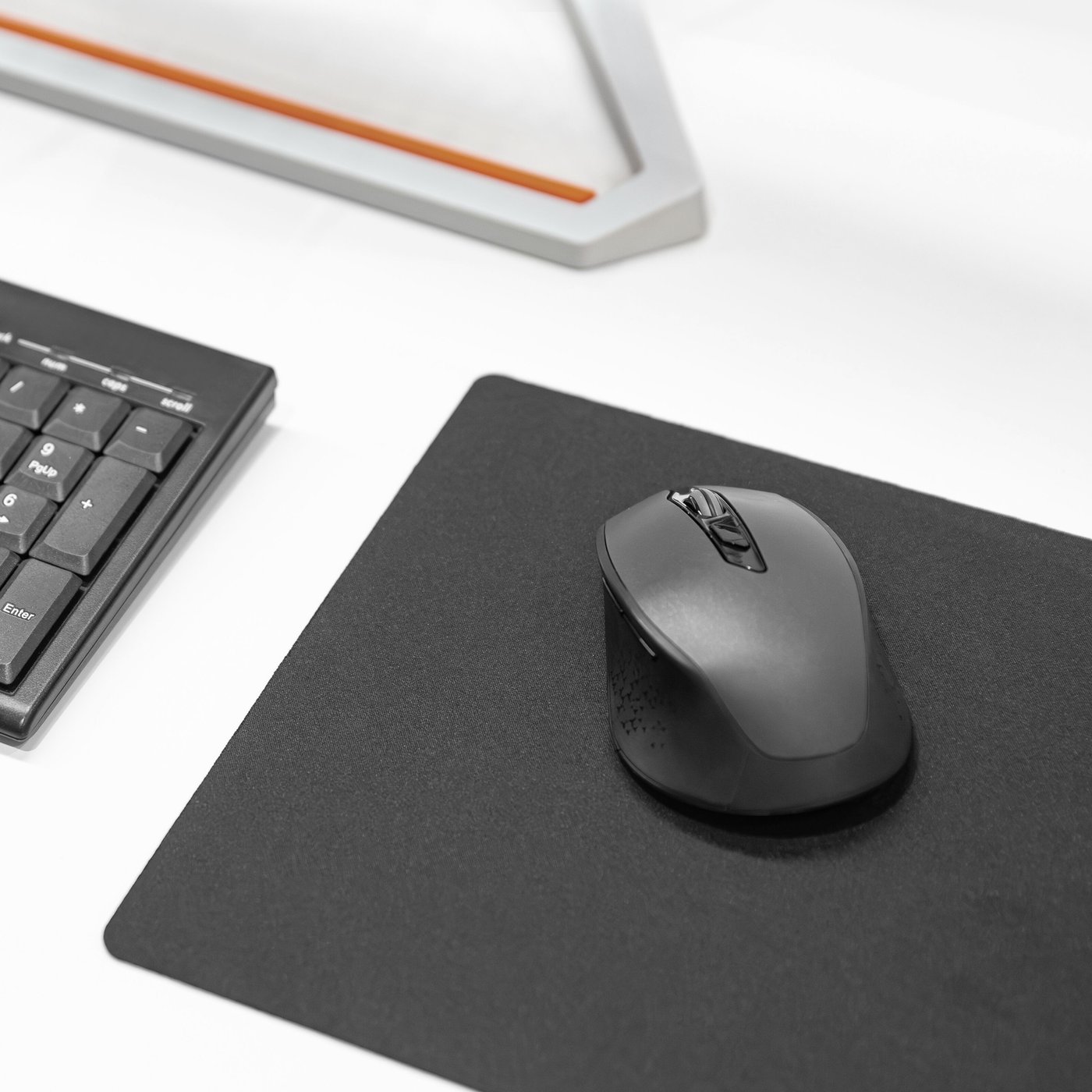 Plexgear Musmatte Svart