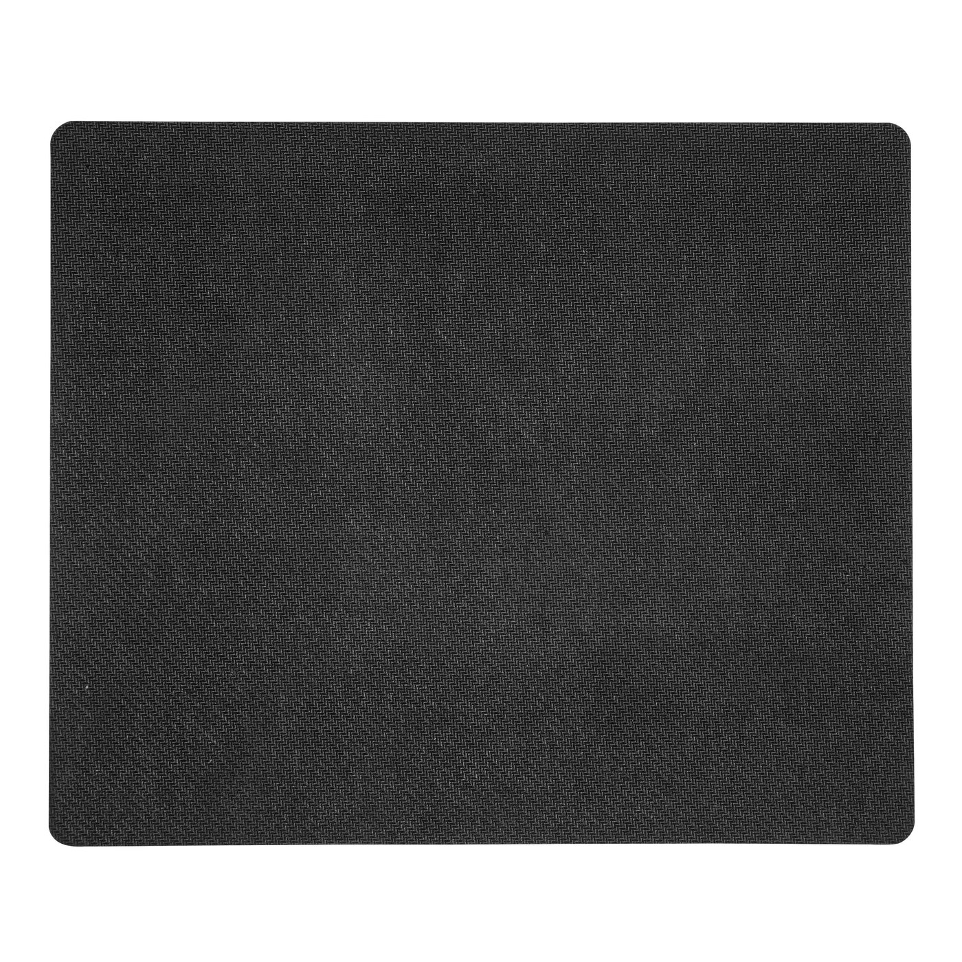 Plexgear Musmatte Svart