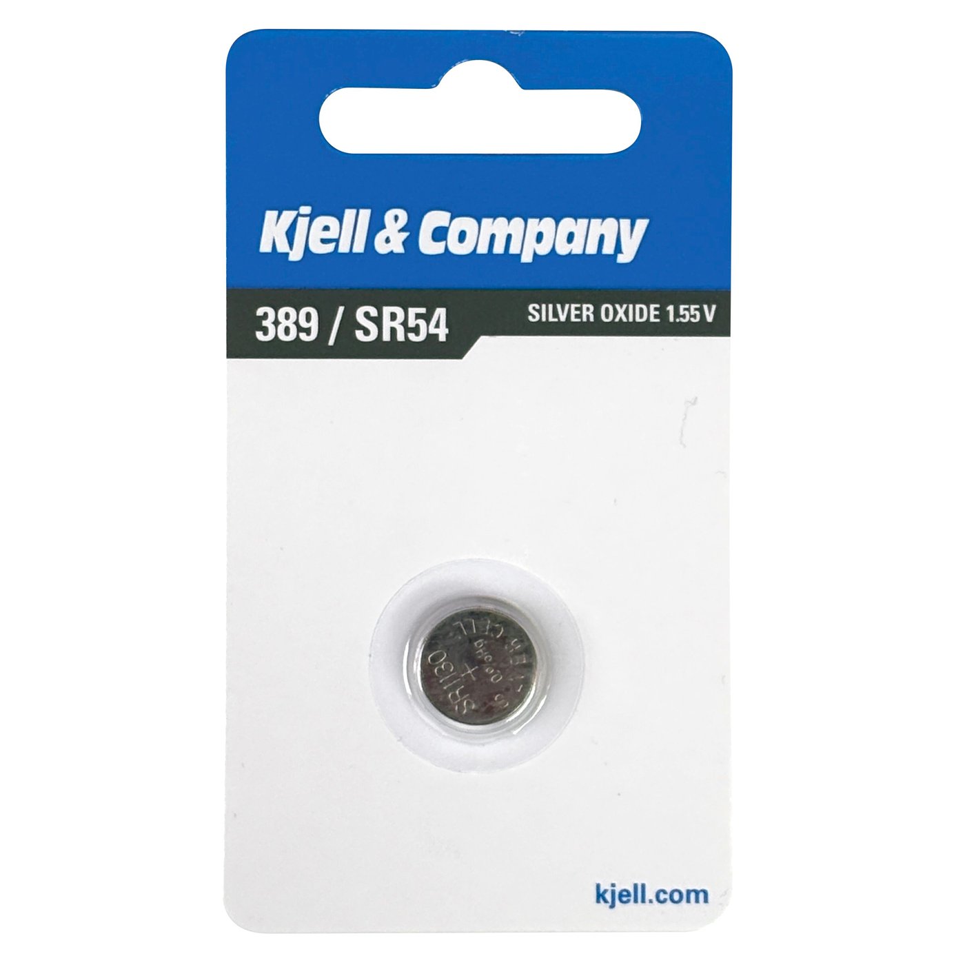 Knappcellsbatteri SR54 (389)