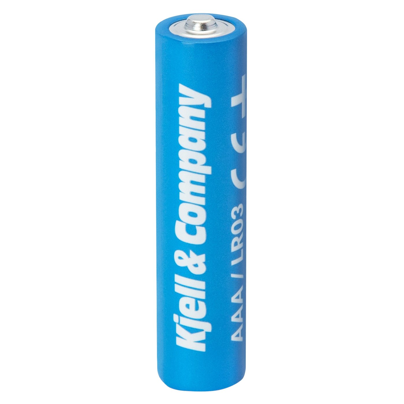 Kjell & Company AAA-batterier (LR03) 20-pk.