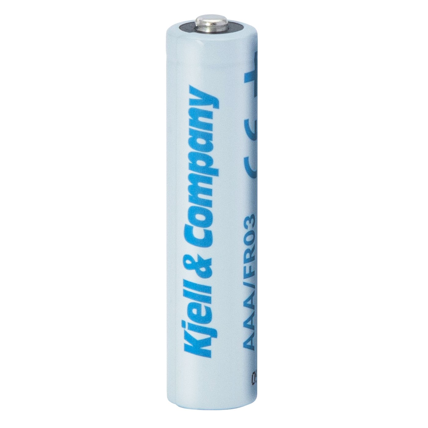 Kjell & Company AAA-litiumbatterier 4-pack