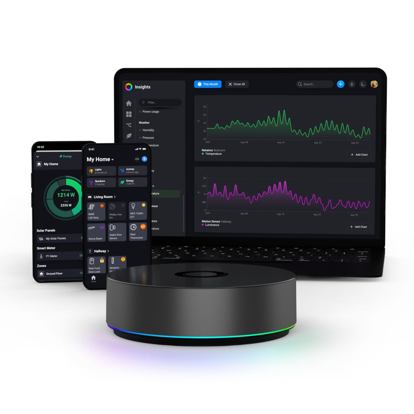 Athom Homey Pro (2026)