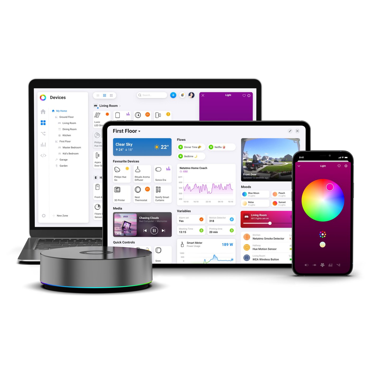 Athom Homey Pro (2026)