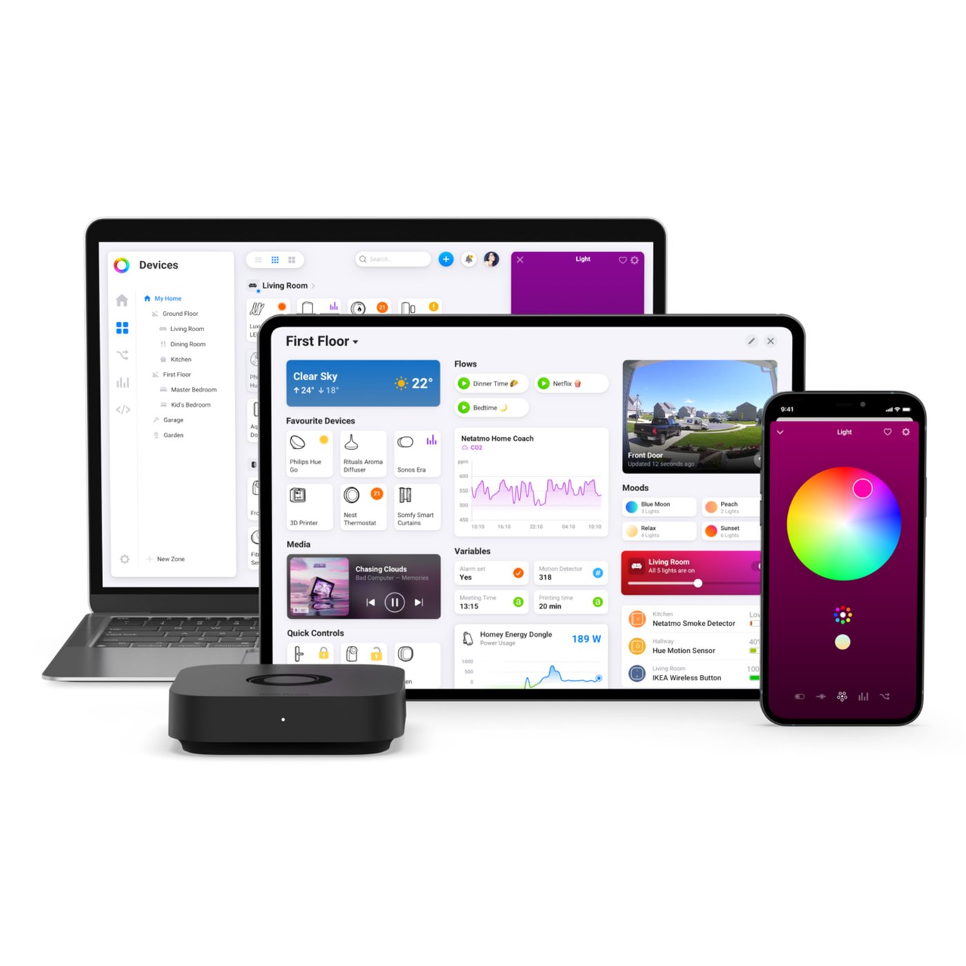 Athom Homey Pro mini