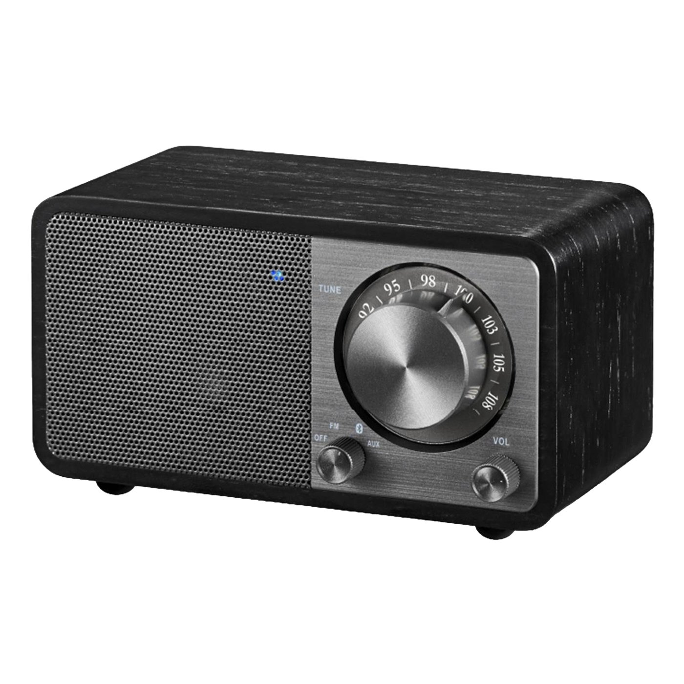 Sangean Sangean WR‑7 PLUS Midnight Oak FM-radio