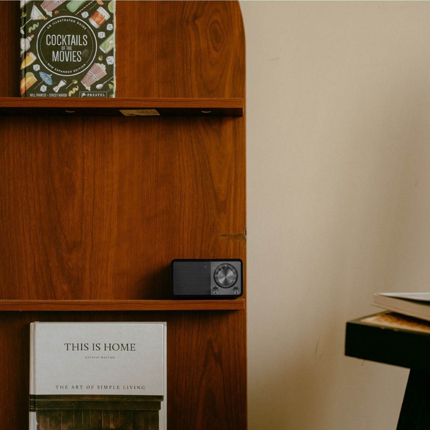 Sangean Sangean WR‑7 PLUS Midnight Oak FM-radio