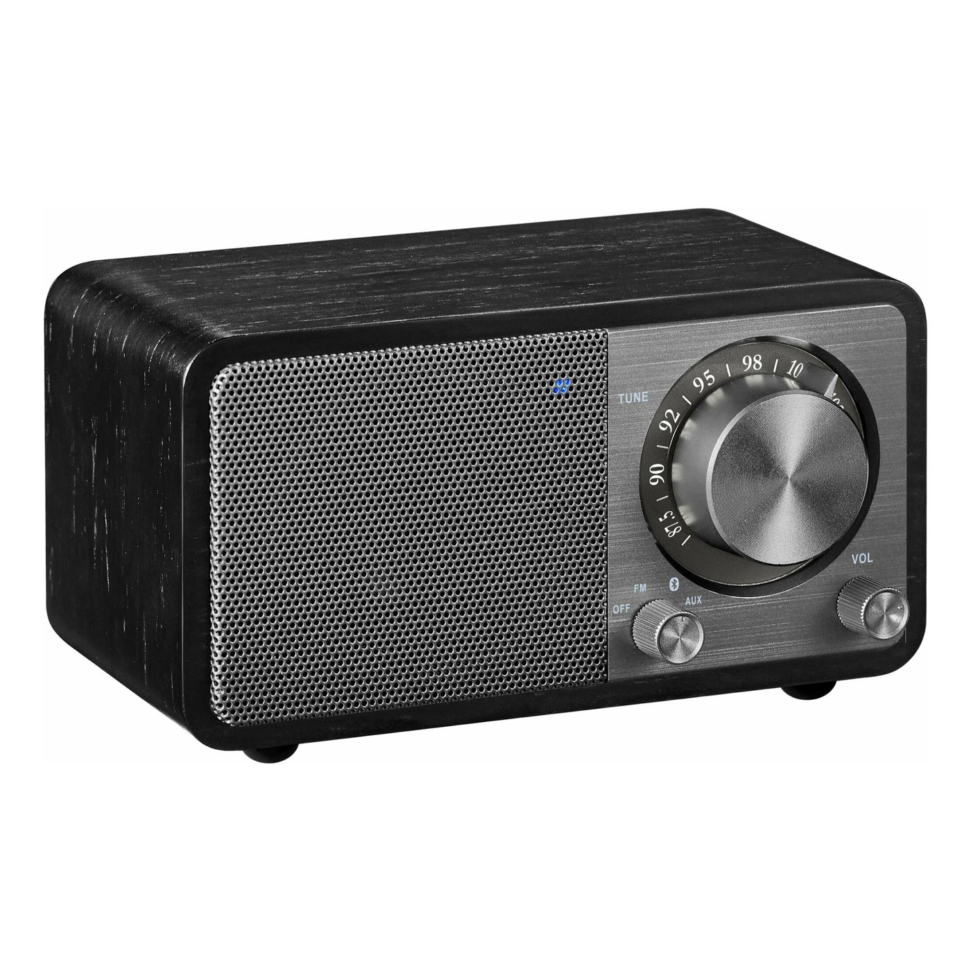 Sangean Sangean WR‑7 PLUS Midnight Oak FM-radio