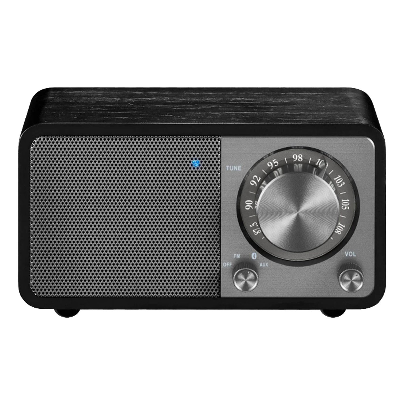 Sangean Sangean WR‑7 PLUS Midnight Oak FM-radio