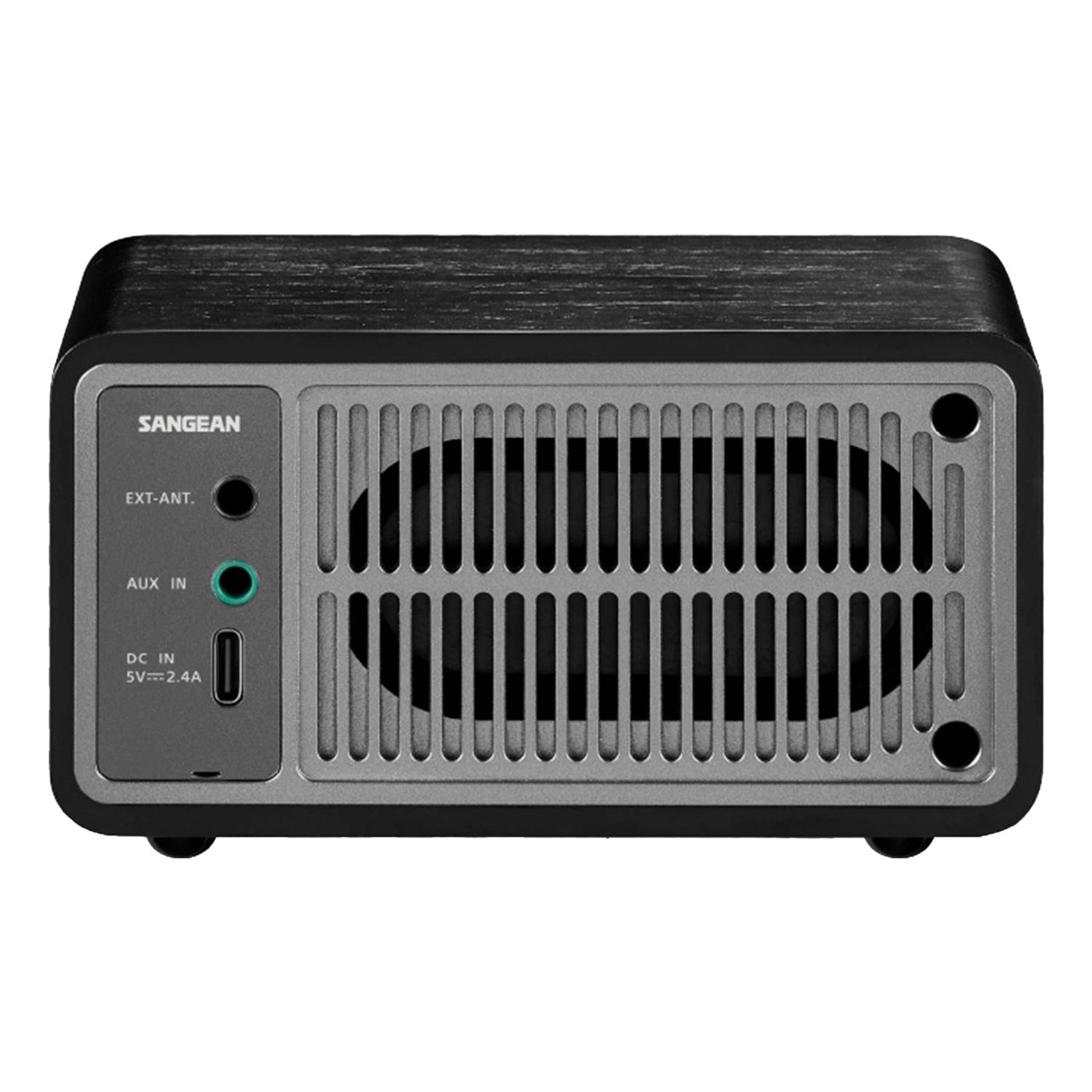 Sangean Sangean WR‑7 PLUS Midnight Oak FM-radio