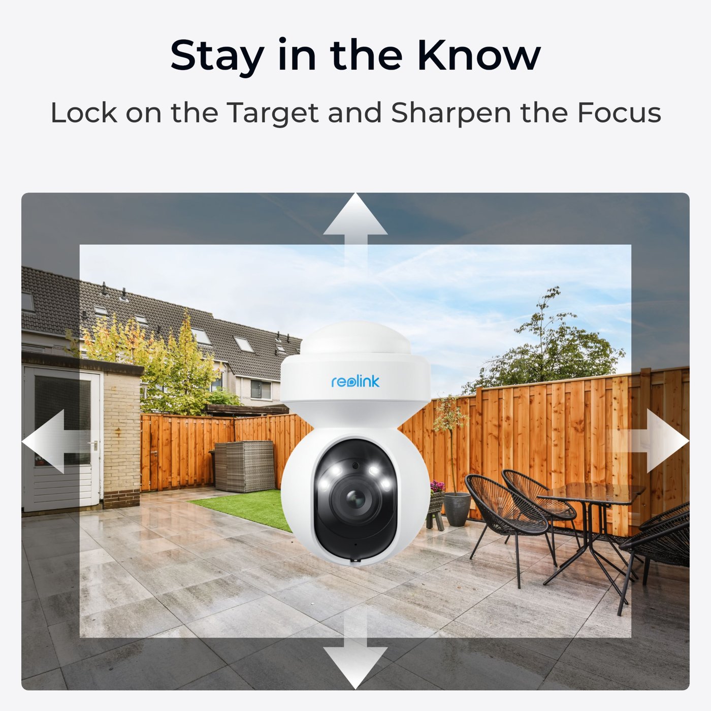 Reolink E1 Outdoor PoE