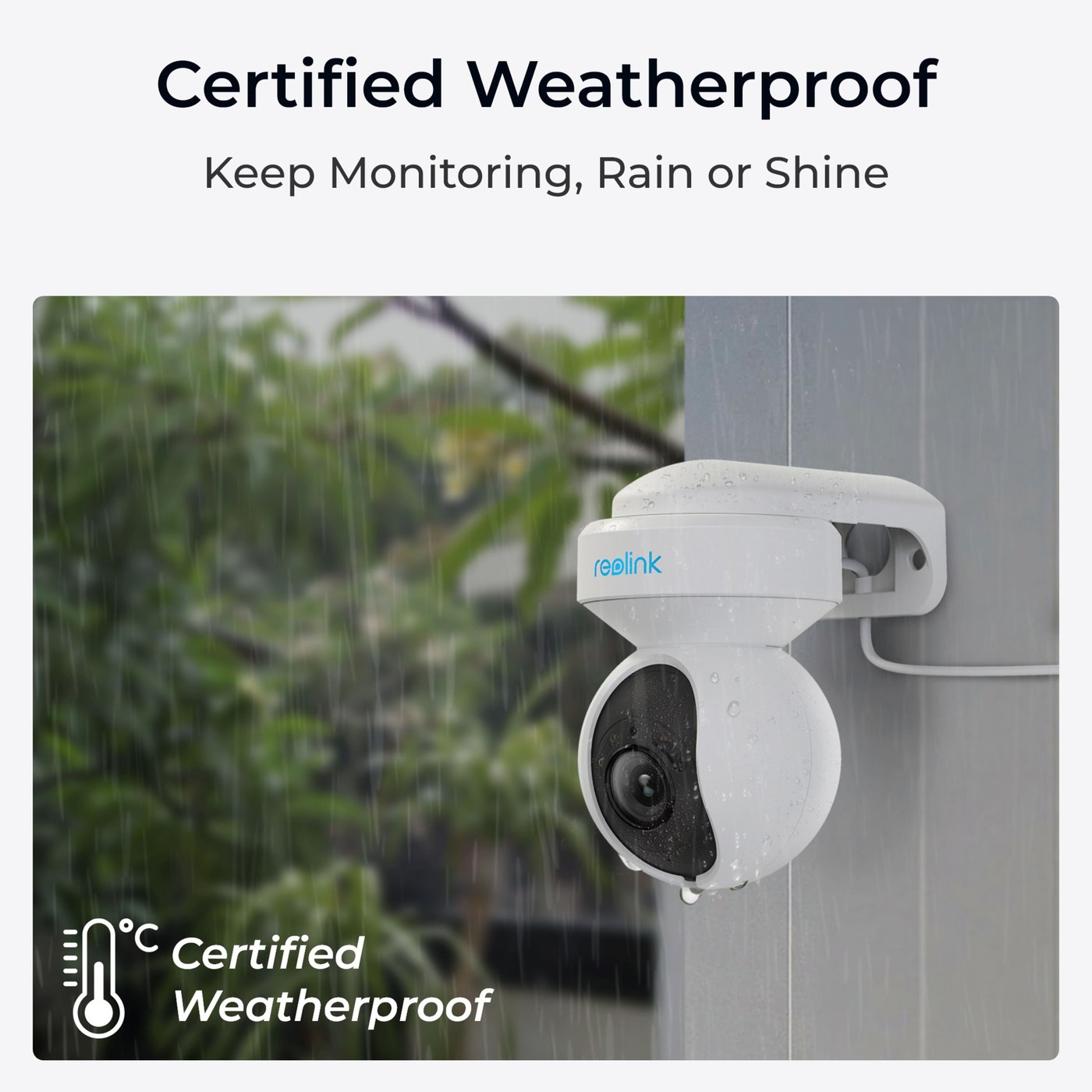 Reolink E1 Outdoor PoE