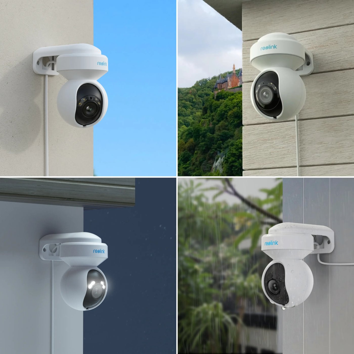 Reolink E1 Outdoor PoE