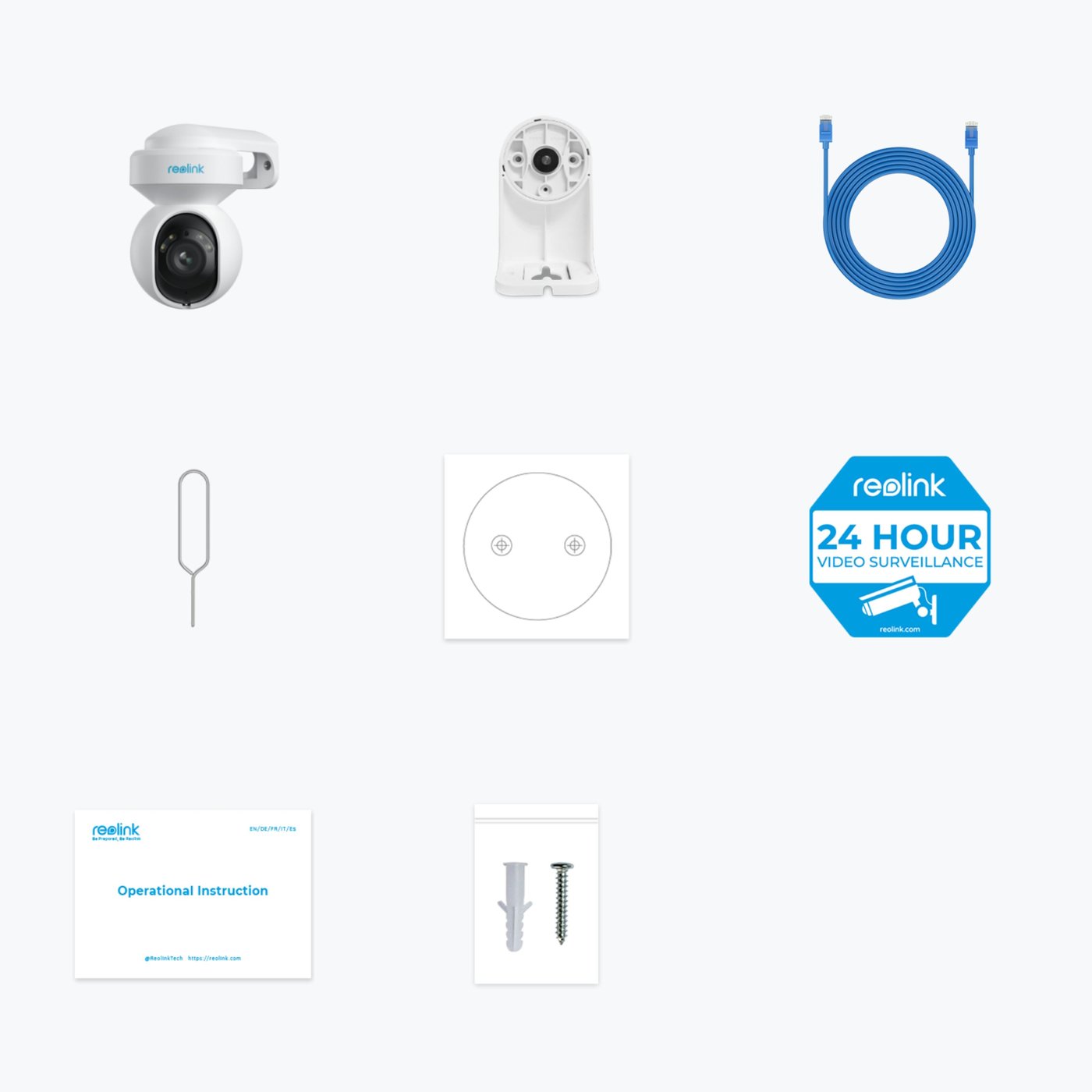 Reolink E1 Outdoor PoE